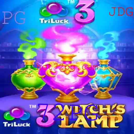Descubra o Mágico Mundo de 3WitchsLamp