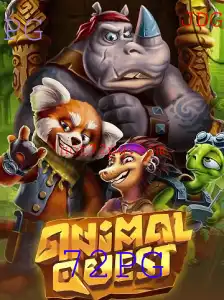 Explorando o Mundo de AnimalQuest: Um Jogo de Aventura Único