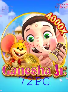 Explorando GaneshaJr: Um Mergulho no Fascinante Mundo do Jogo 72PG