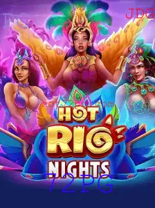 Explore o Mundo Vibrante de HotRioNights: Um Jogo que Une Estratégia e Aventura
