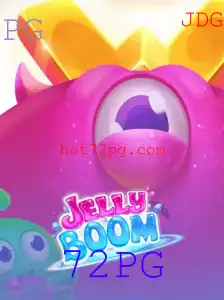 Descubra o Fascinante Mundo de JellyBoom com 72PG